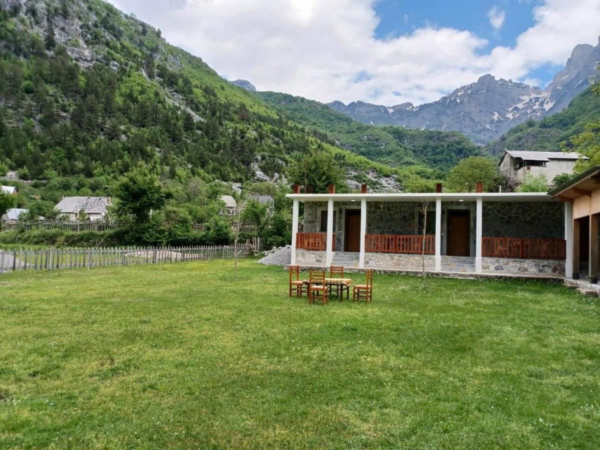 Holiday home Buni Shqipes Theth