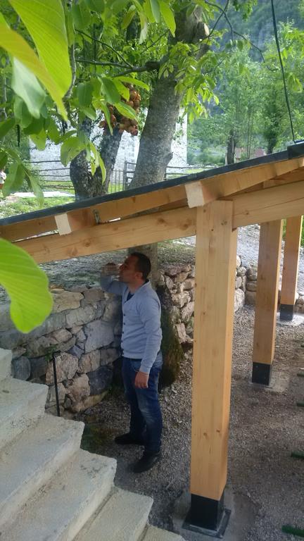 Holiday home Buni Shqipes Theth