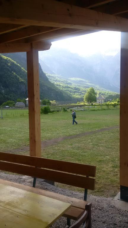 Holiday home Buni Shqipes