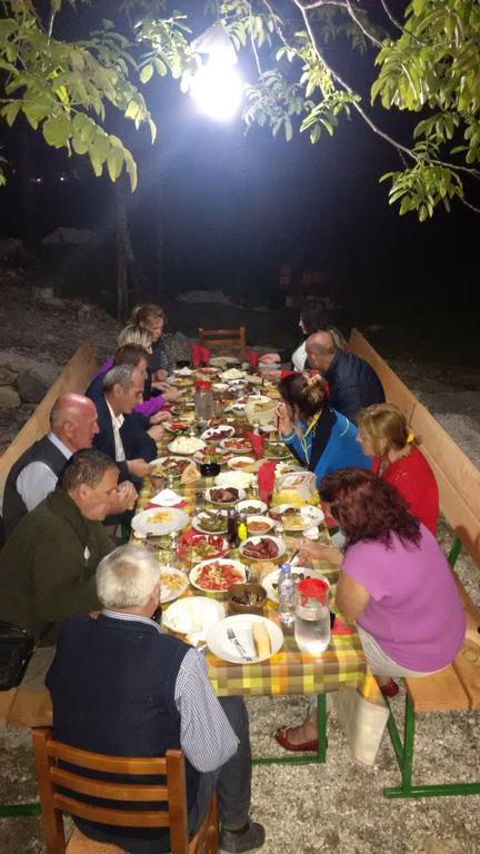 Holiday home Buni Shqipes Theth