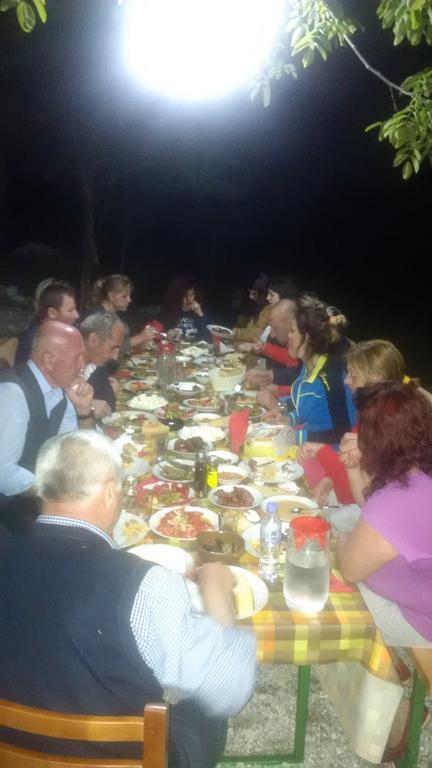 Holiday home Buni Shqipes Theth