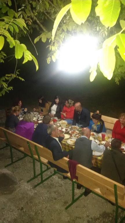 Buni Shqipes Theth