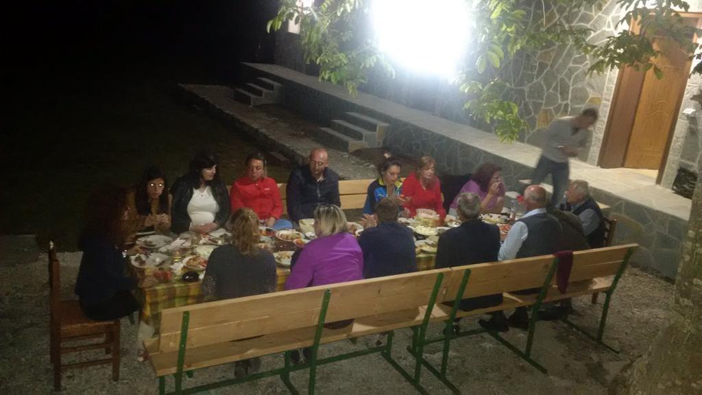 Buni Shqipes Theth